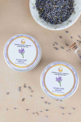 Lavender fields lotion bar