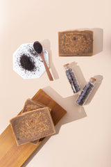 Coffee soap