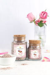Rose Milk Bath Soak