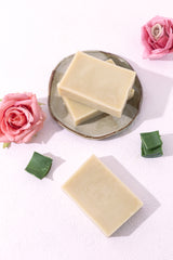 Rose aloe Vera soap