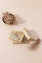 Country Vetiver soap