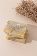 Country Vetiver soap