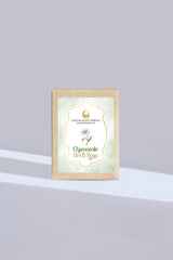 Chamomile herb soap