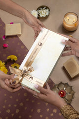 Set of 3 soap Combo Pack Gift Box