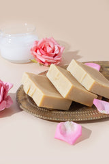 Cleopatra milk soap