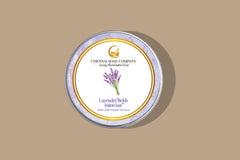 Lavender fields lotion bar