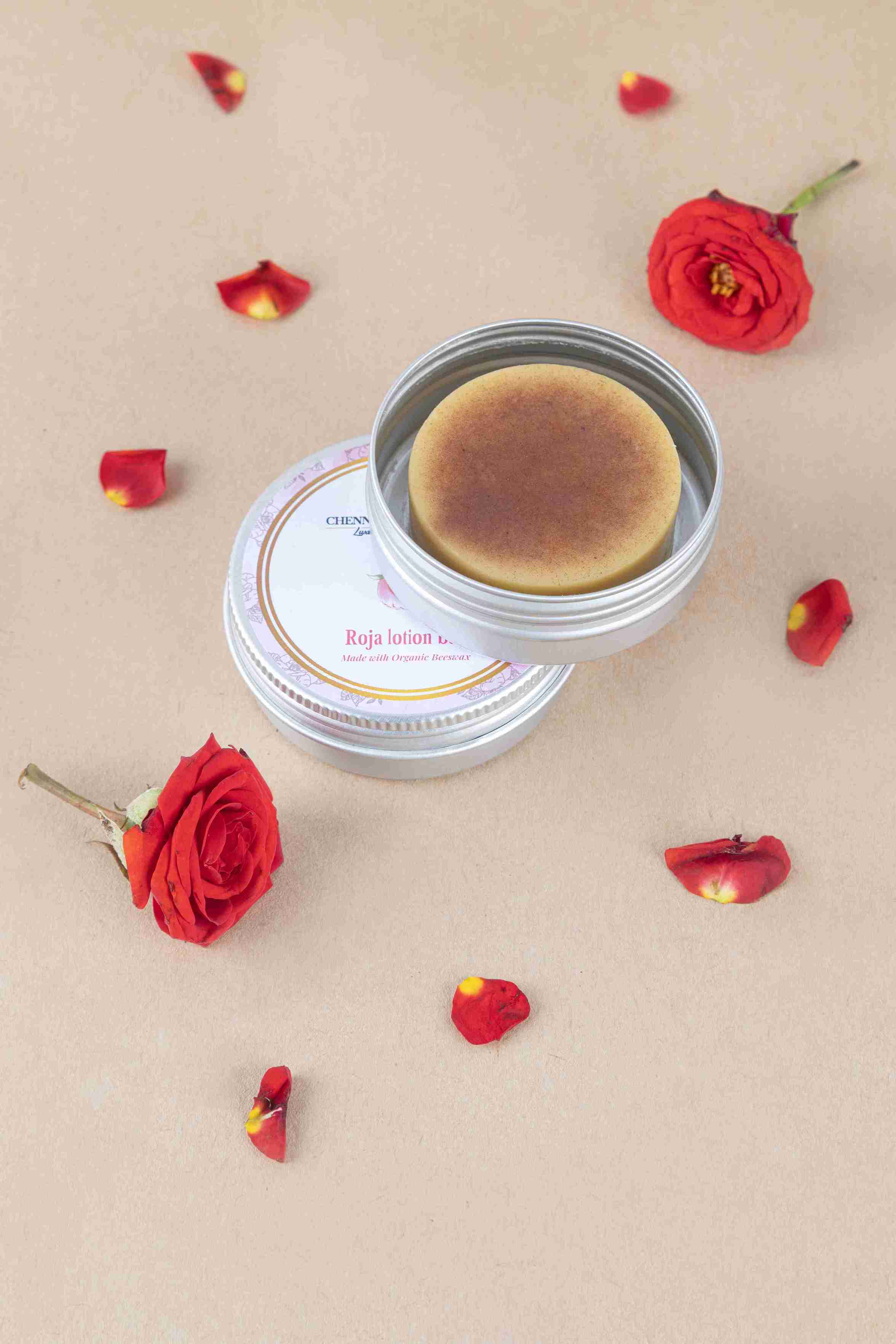 Roja lotion bar