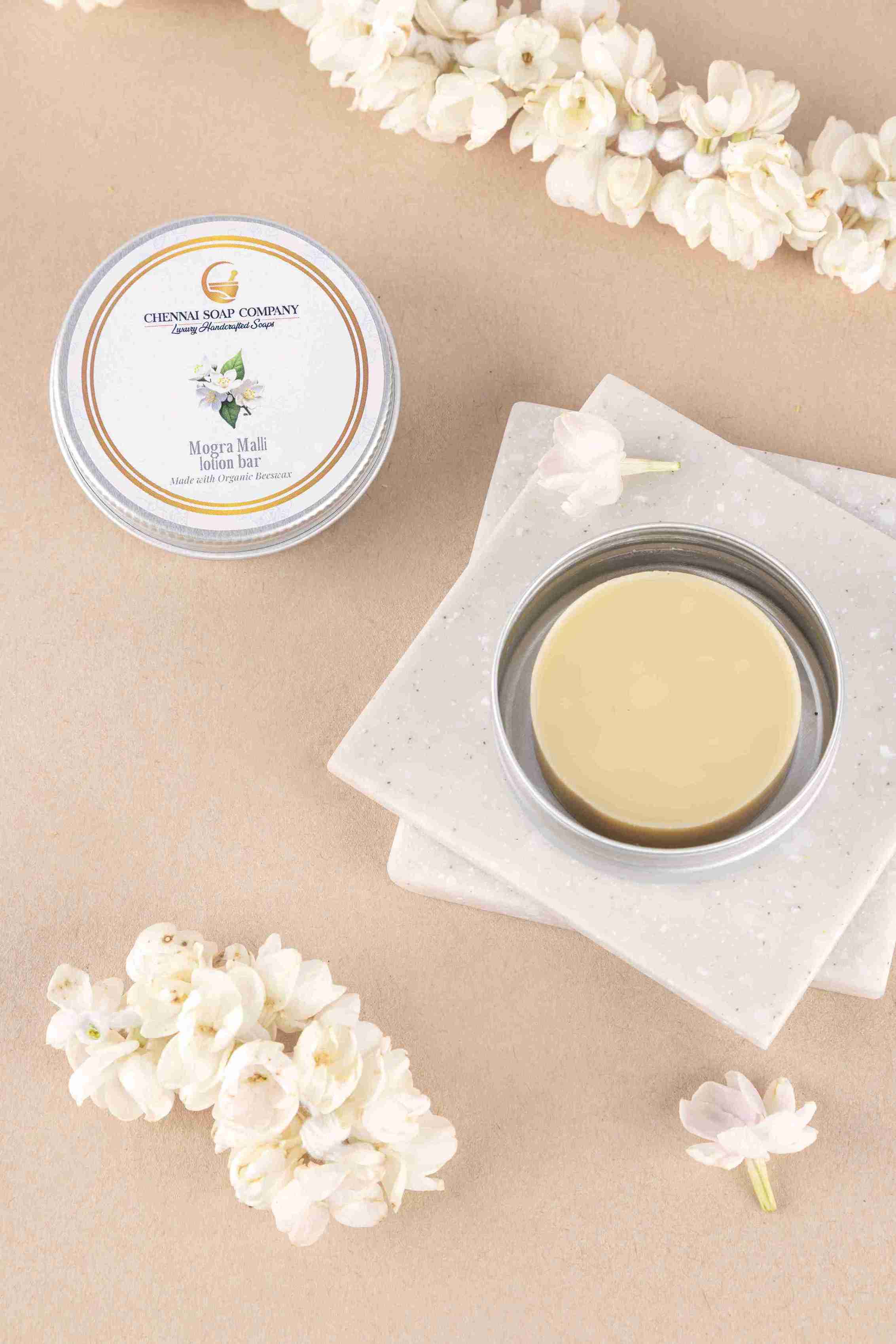 Mogra Malli lotion bar