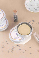 Lavender fields lotion bar