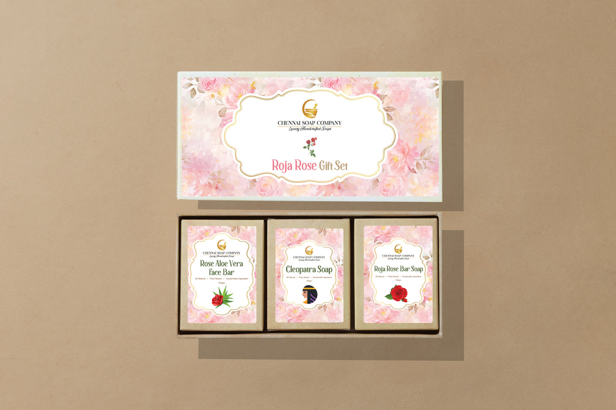Roja Rose Gift Set