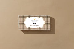 Mens Luxe Glow Gift Box