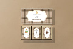 Mens Luxe Glow Gift Box