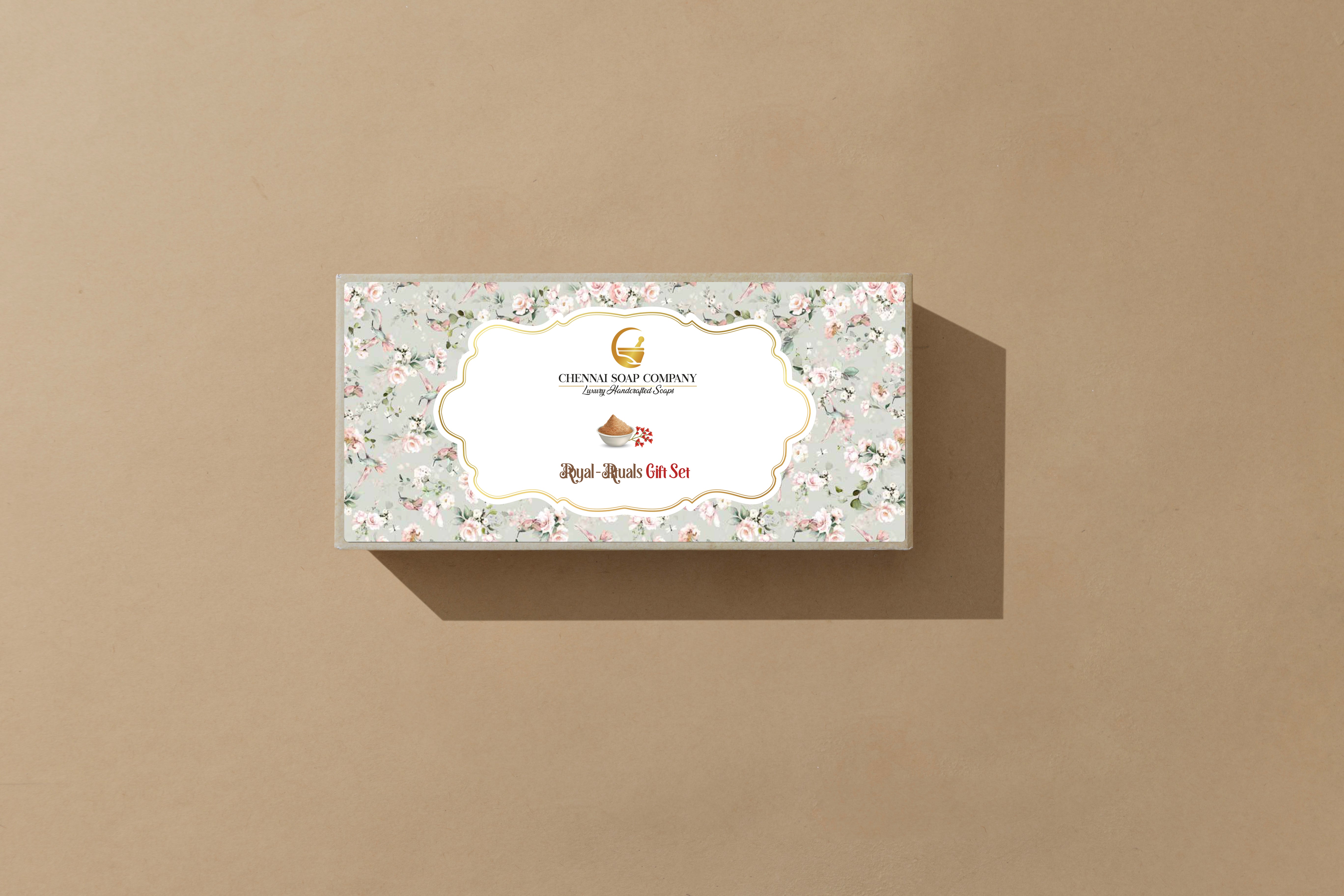 Royal - Rituals Gift Set