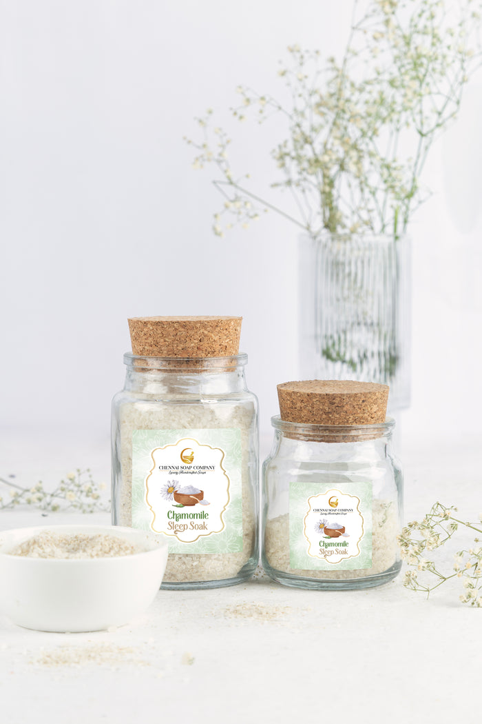 Chamomile Sleek Soak