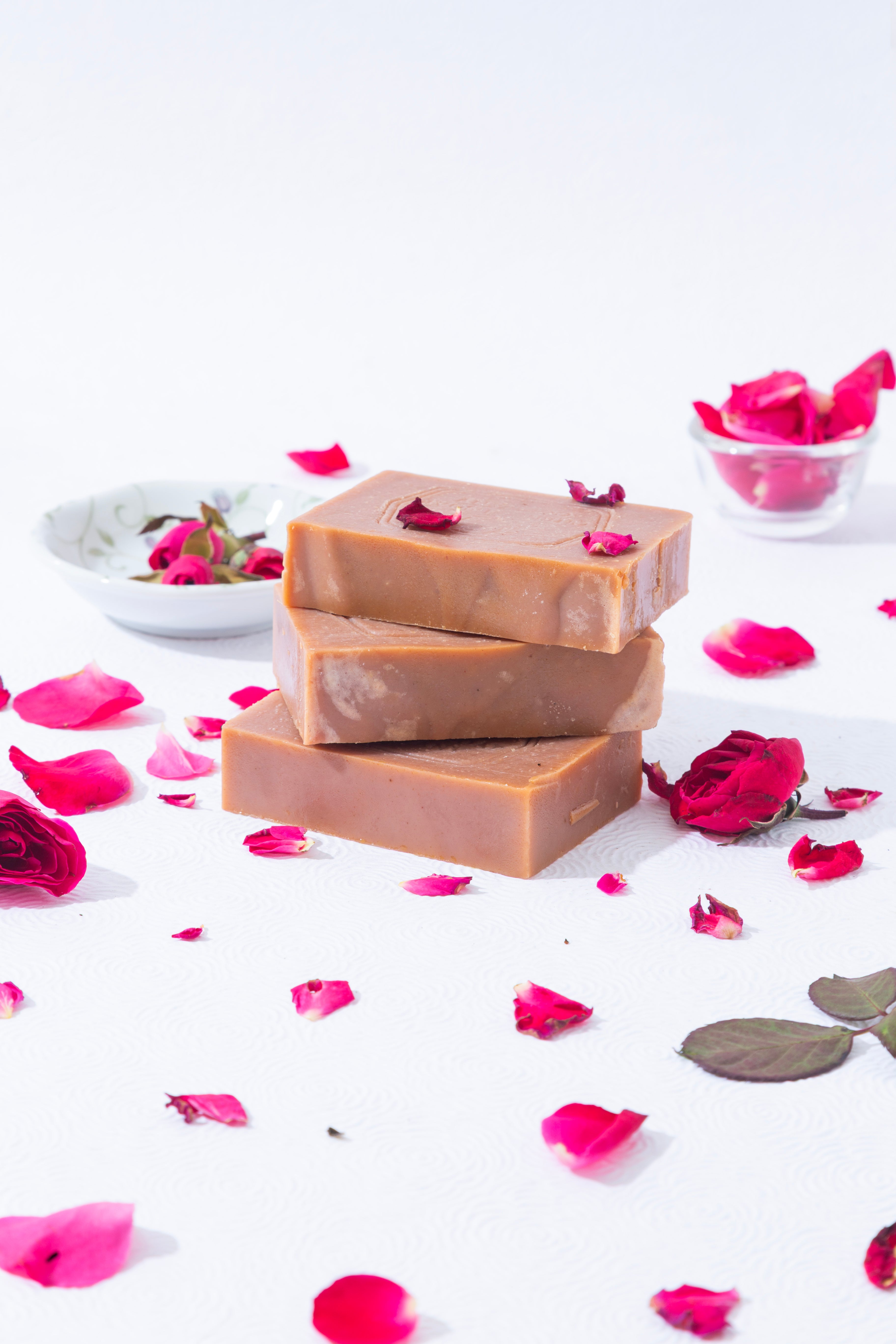 Roja Rose soap