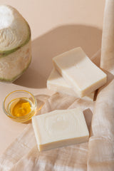 Tender Coconut milk soap