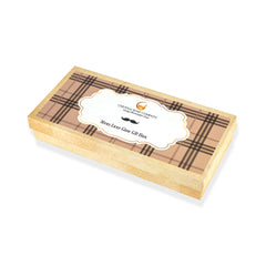 Mens Luxe Glow Gift Box
