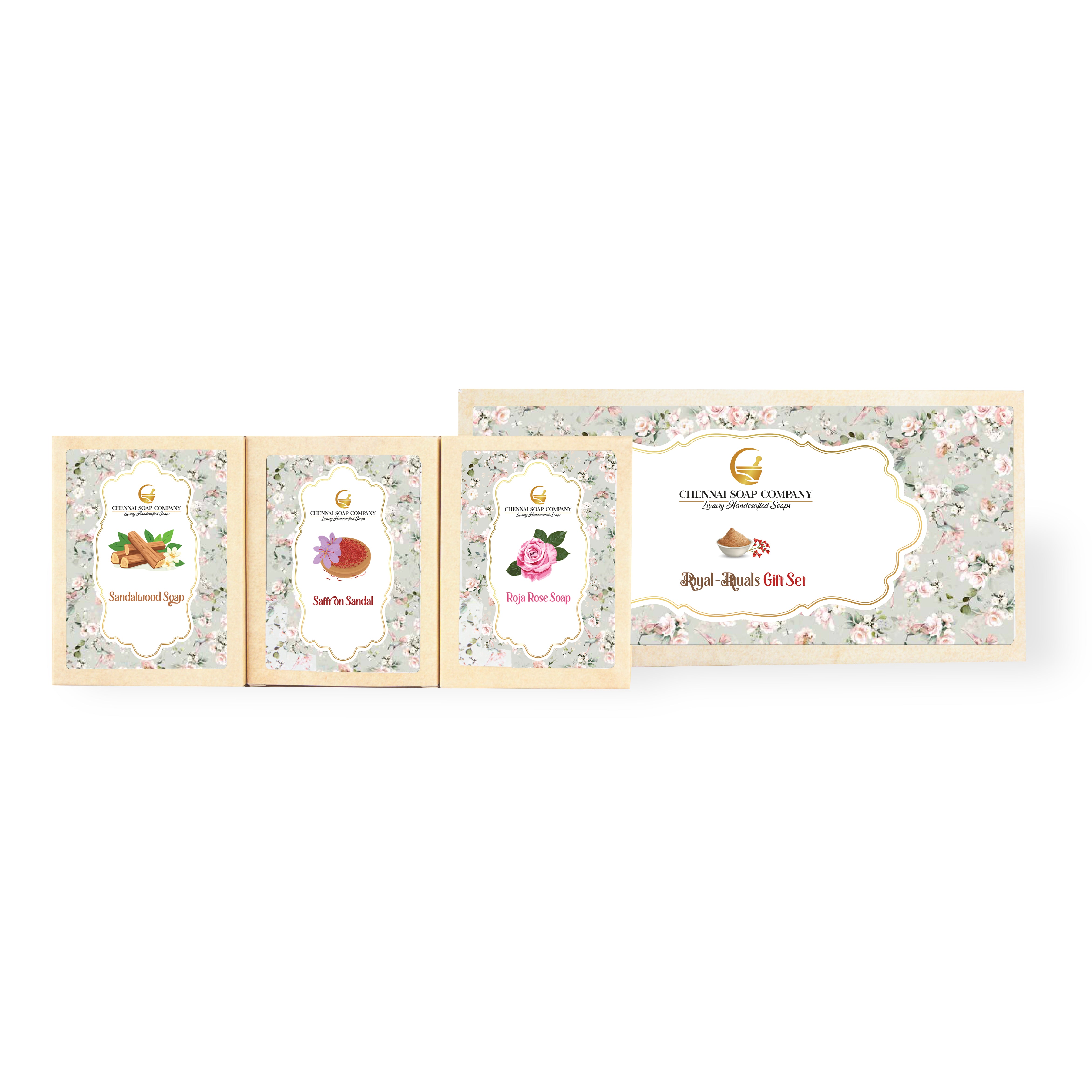 Royal - Rituals Gift Set