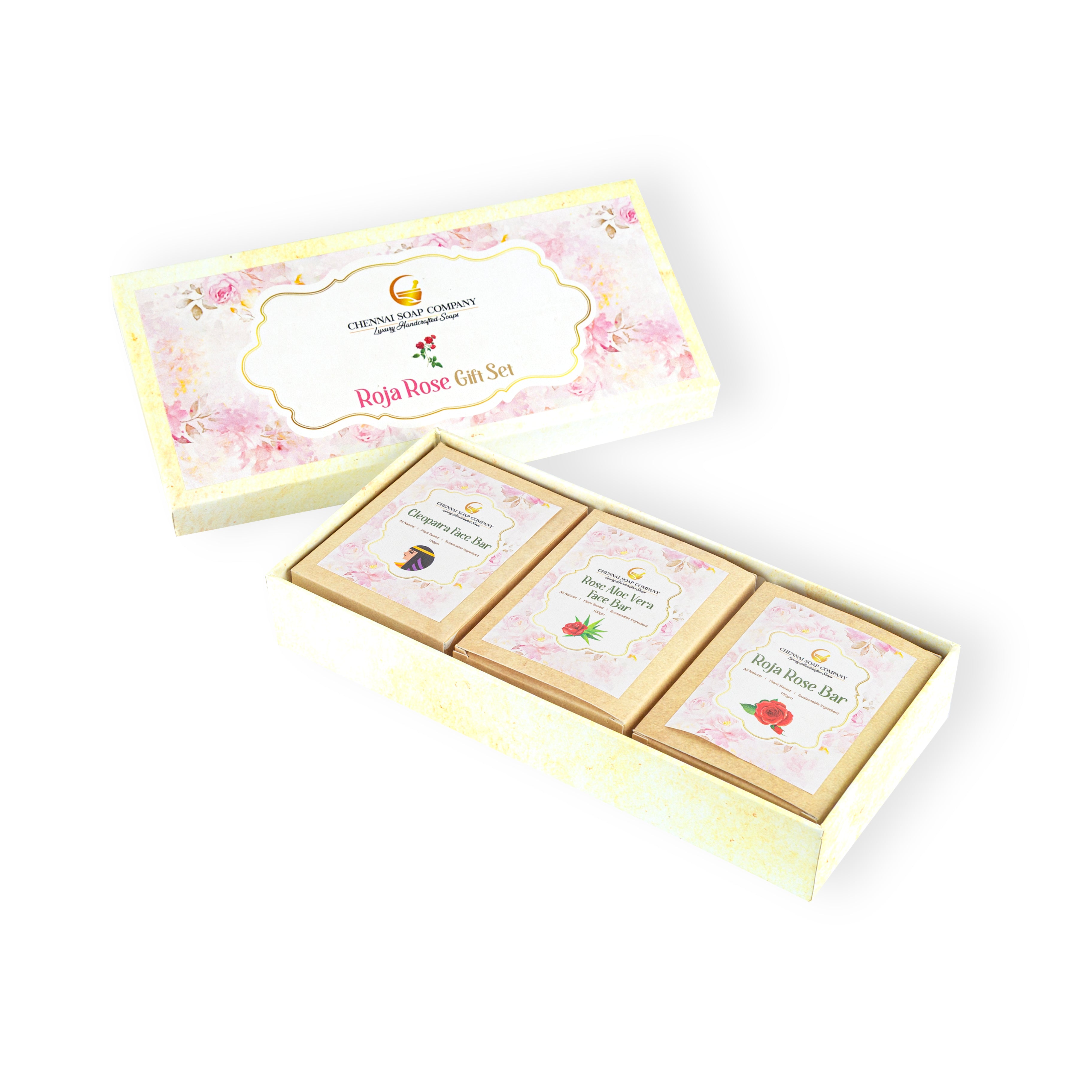 Roja Rose Gift Set