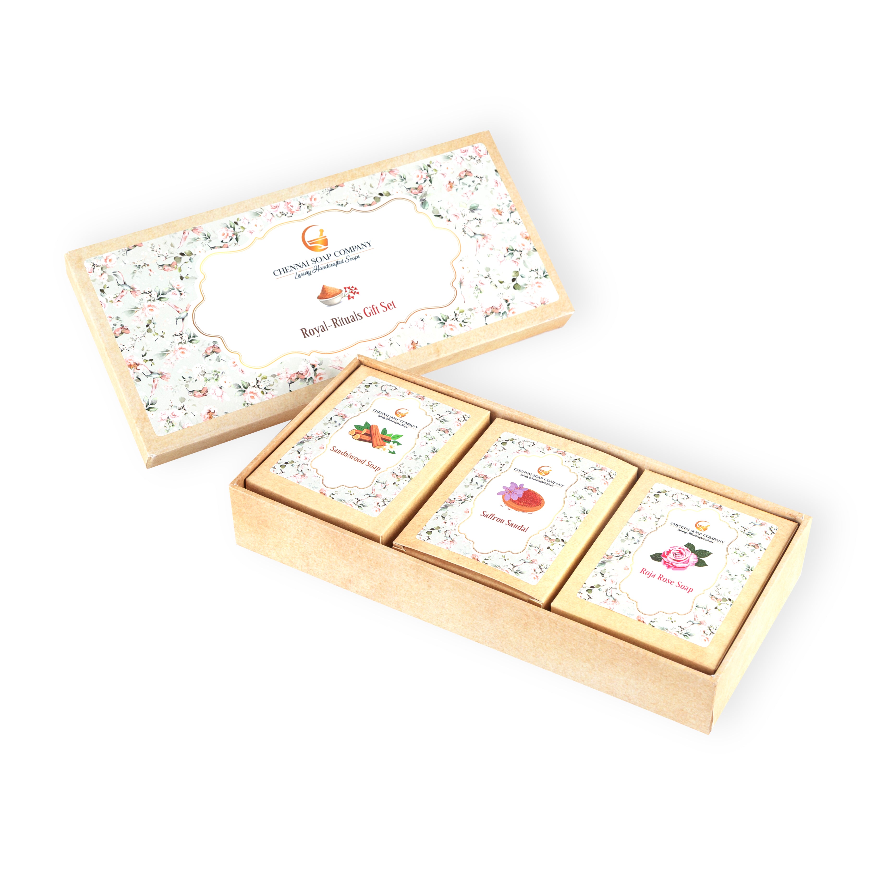 Royal - Rituals Gift Set