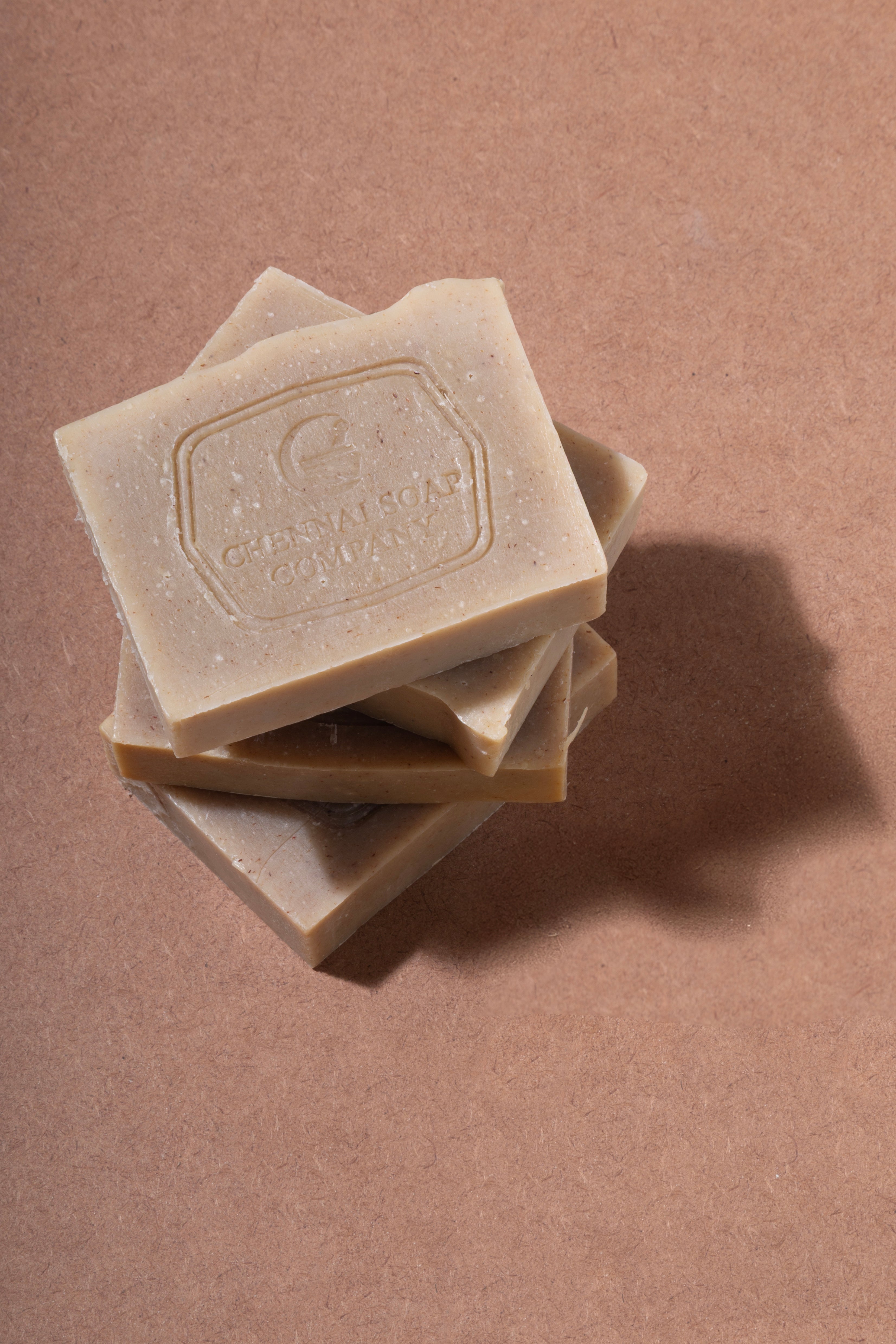 Sandalwood soap