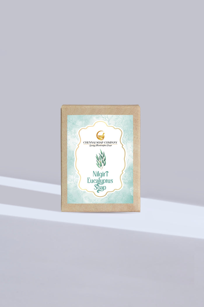 Niligiri Eucalyptus soap