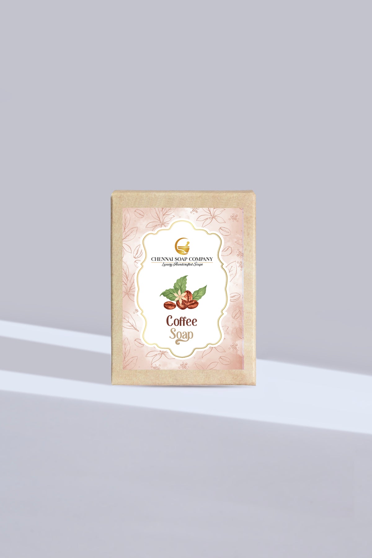 Coffee soap