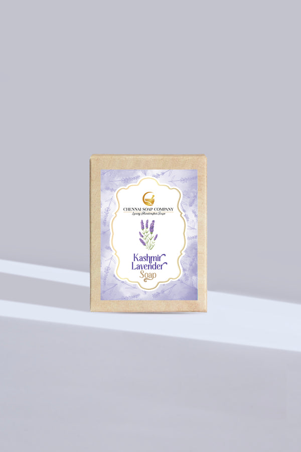 Kashmir Lavender soap