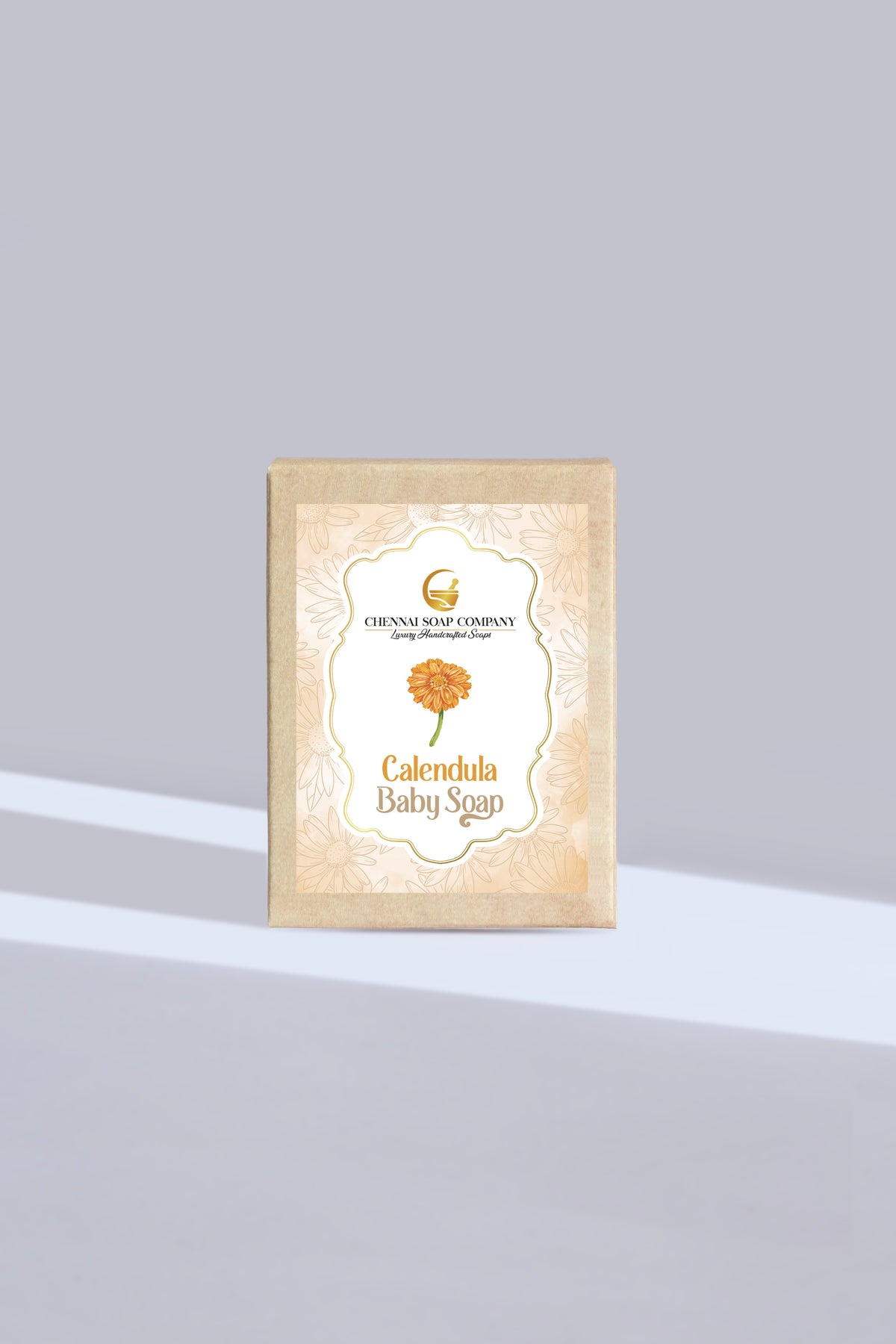 Calendula baby soap