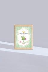 Rose aloe Vera soap