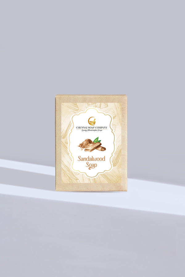 Sandalwood soap