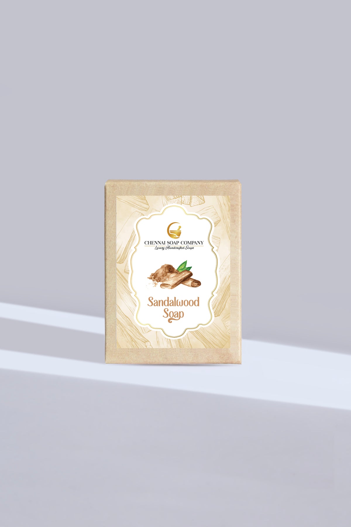 Sandalwood soap
