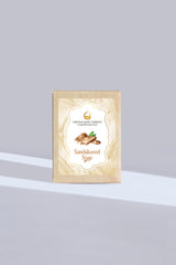 Sandalwood soap