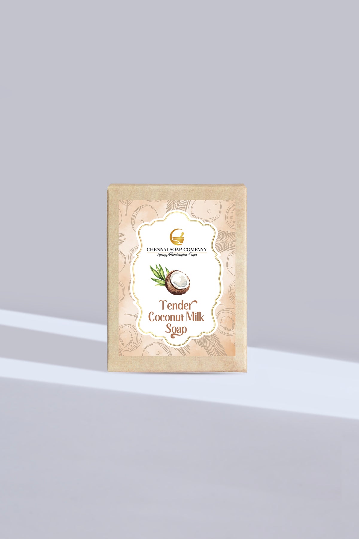Tender Coconut milk soap