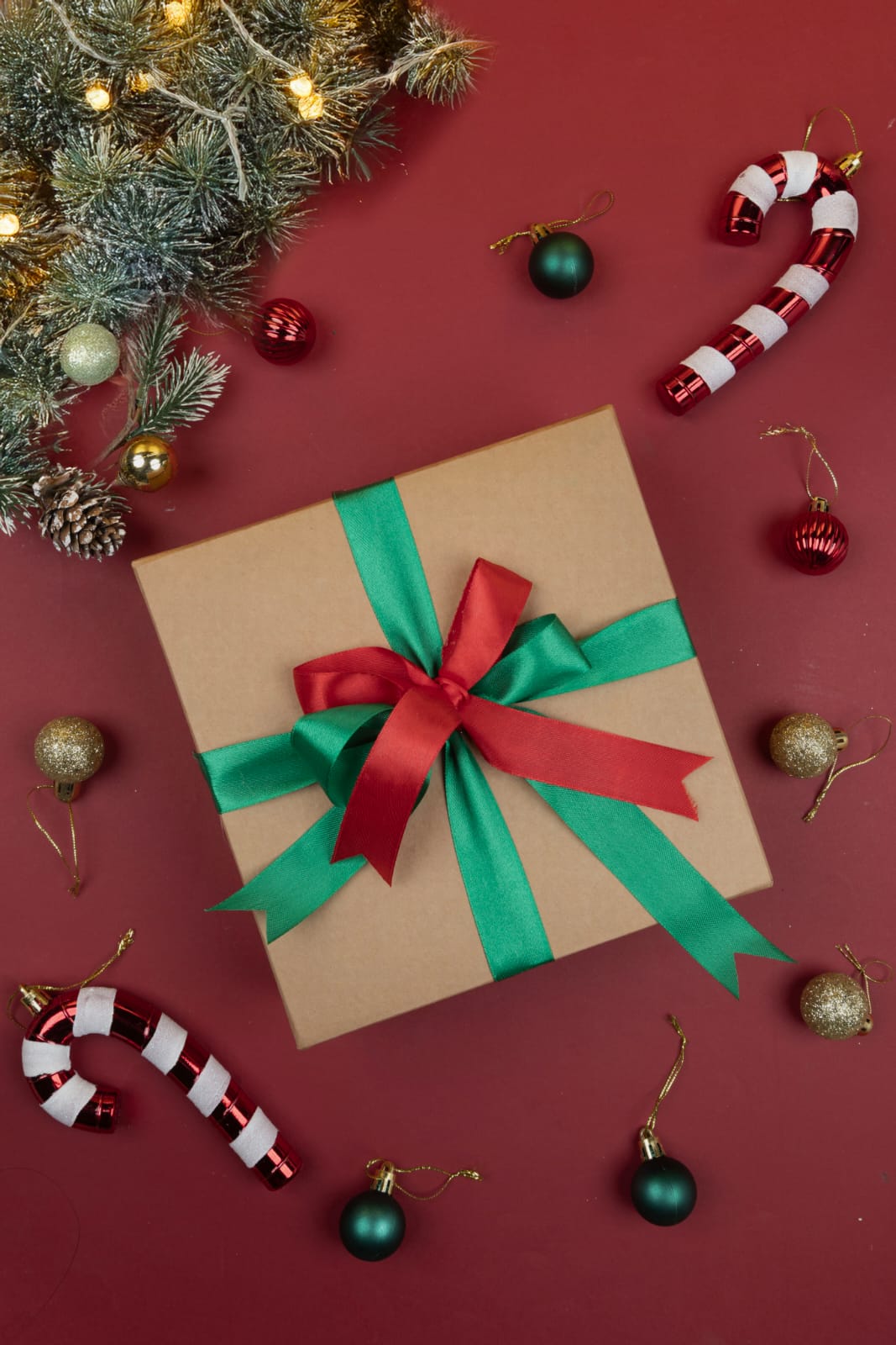 Holiday Sparkle Gift Set of 4