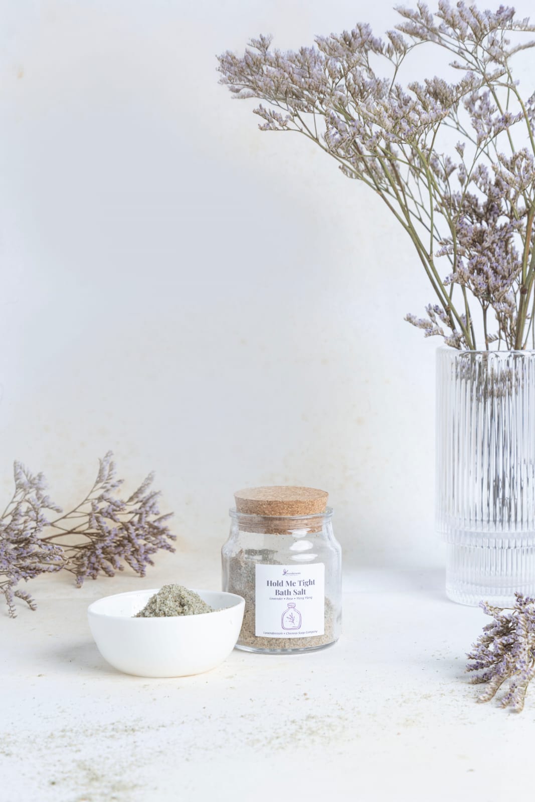 Hold Me Tight Bath Salt