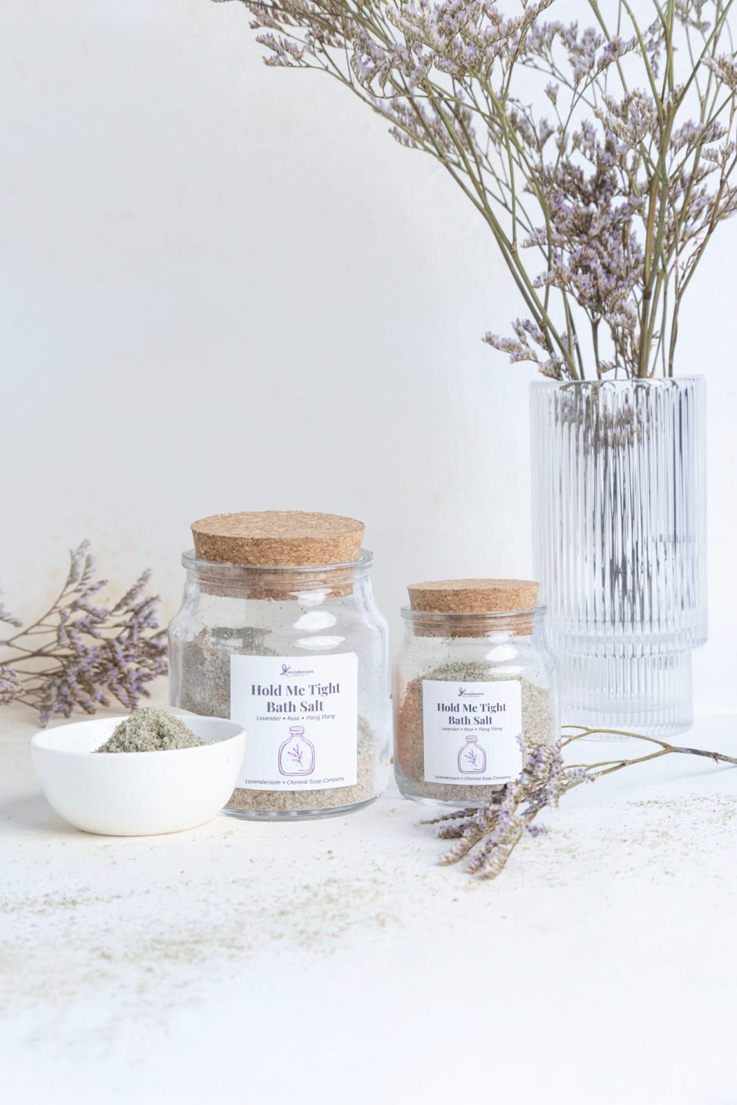 Hold Me Tight Bath Salt