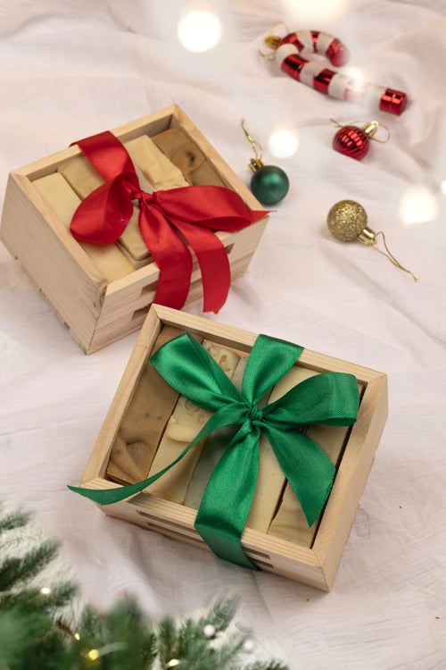 Wrap with care